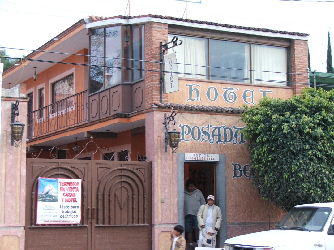 Posada Real de Bernal主图