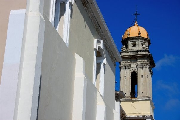 Cathedral Basilica de Colima景点图片