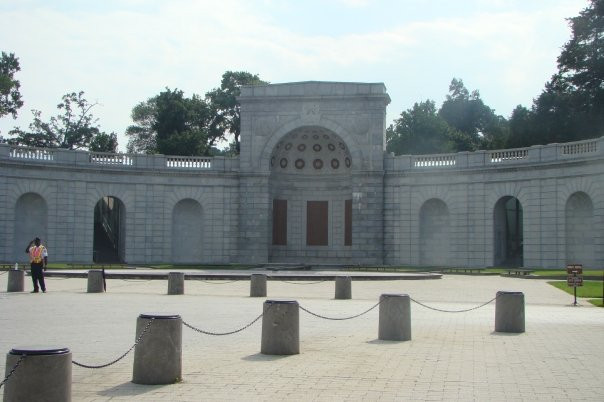 Military Women's Memorial-阿灵顿必去景点