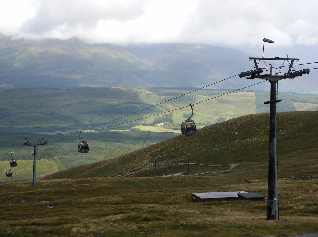 Nevis Range Mountain Experience-Torlundy必去景点