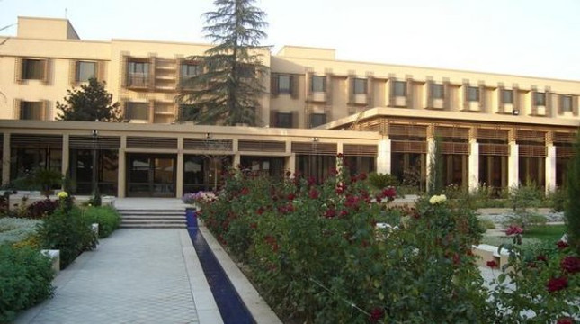 Kabul酒店住宿-喀布尔塞雷娜酒店