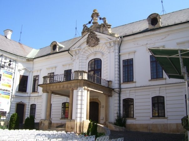 Bishop's Palace (Puspok Palota)景点图片