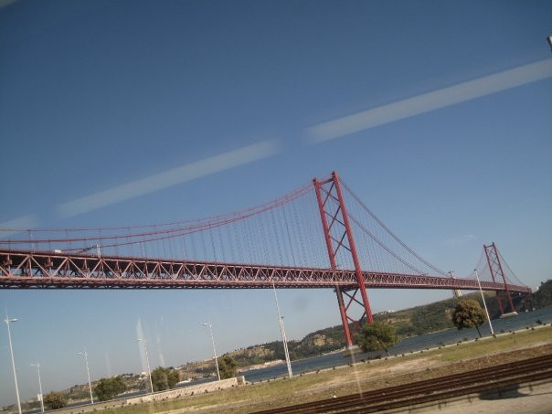 Ponte 25 de Abril景点图片