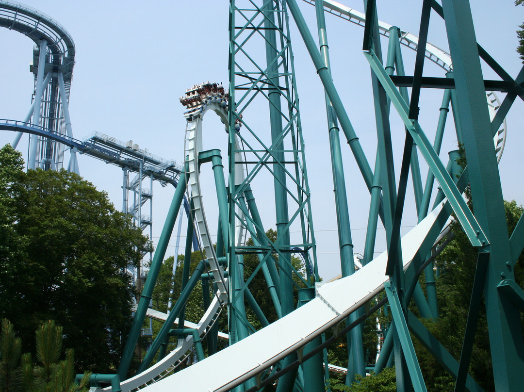 布什花园-威廉斯堡必去景点