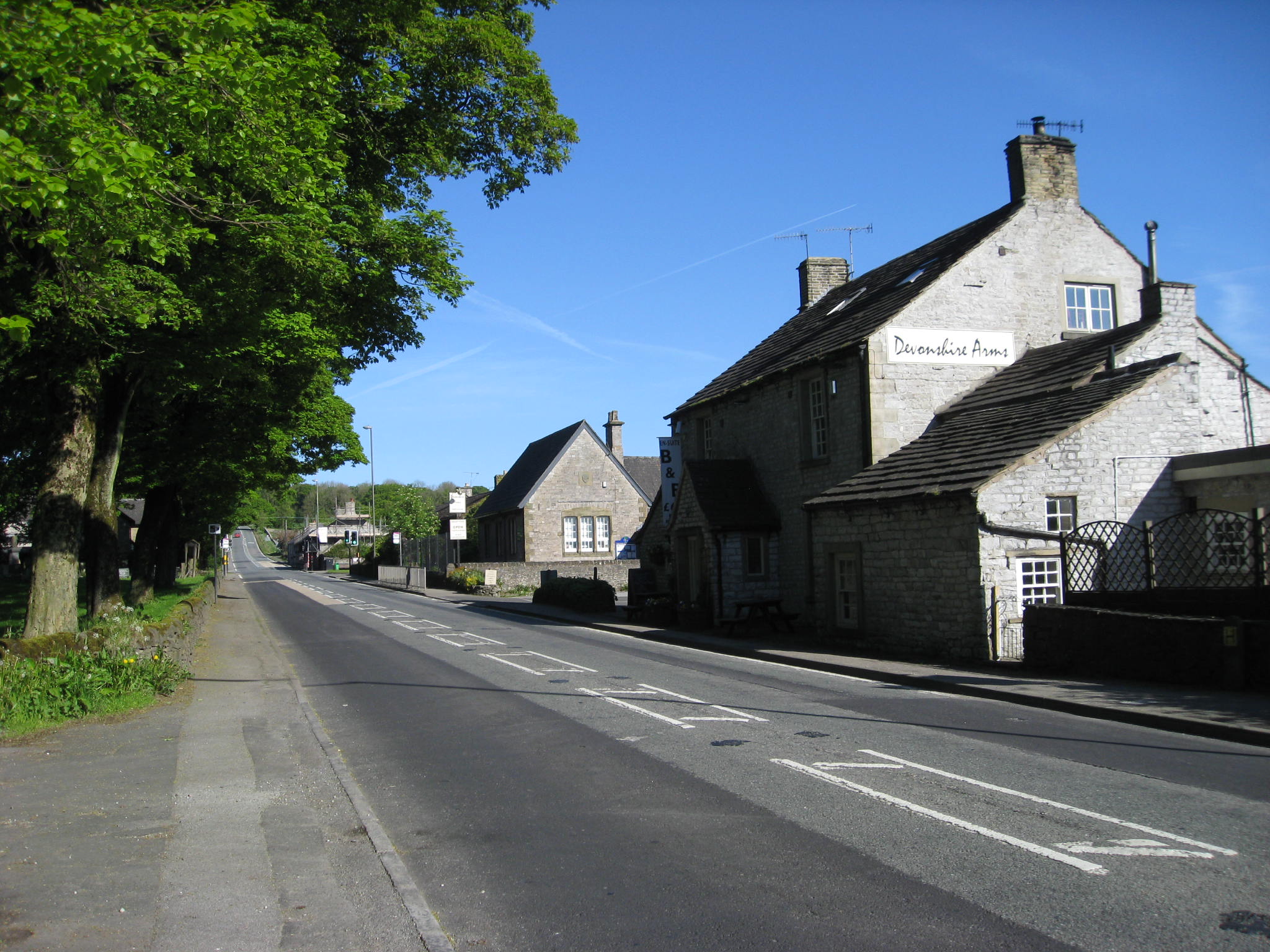 Devonshire Arms-客卧