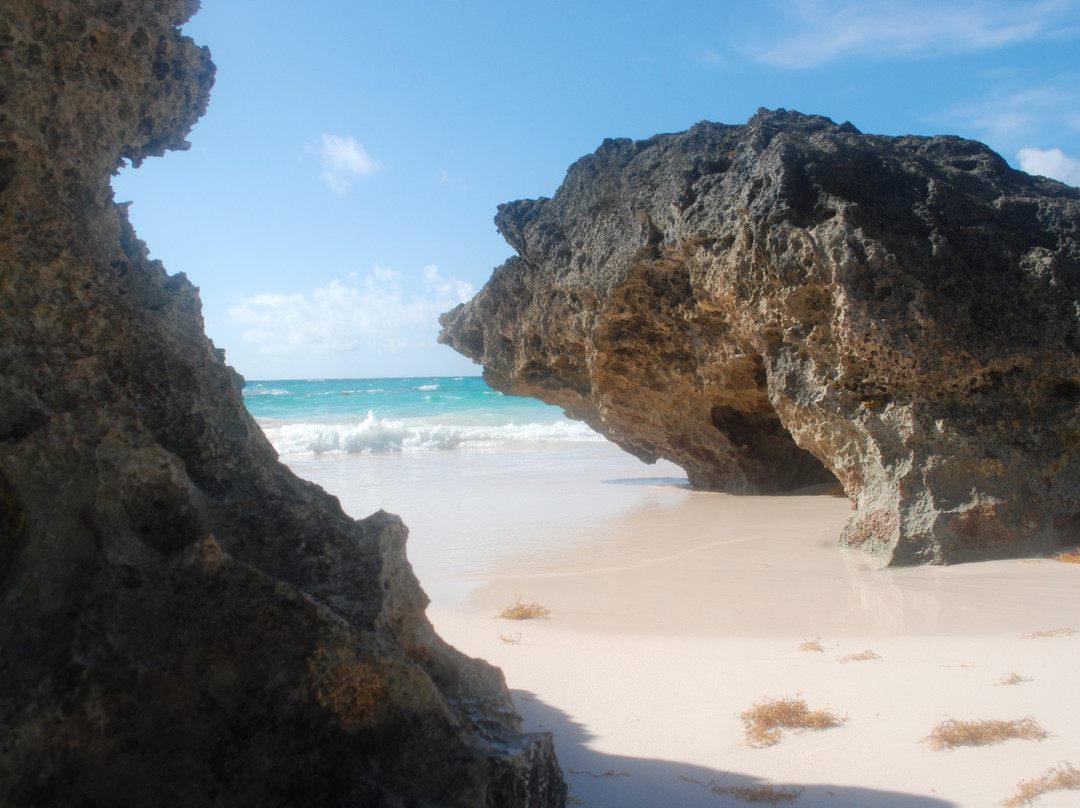 Horseshoe Bay Beach-南安普敦必去景点