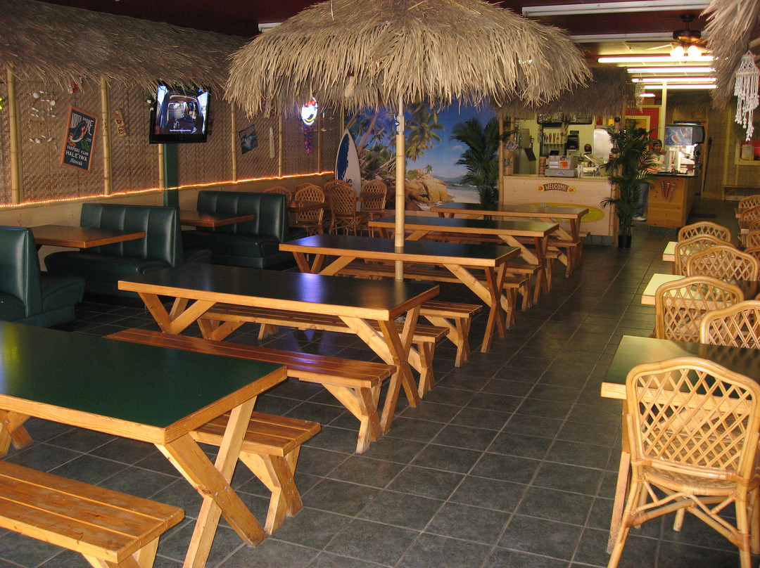 Coconut Kenny's Pizza - Sedro-woolley