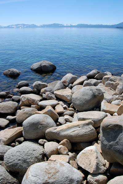 内华达州立太浩湖公园-因克莱恩村必去景点