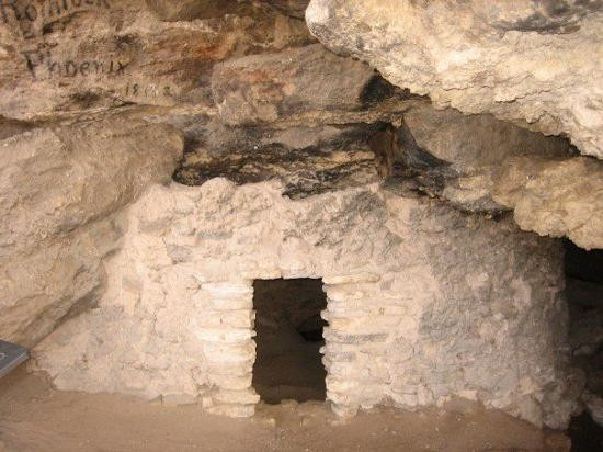 Montezuma Castle National Monument-Camp Verde必去景点