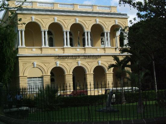 Natural History Museum-路易士港必去景点