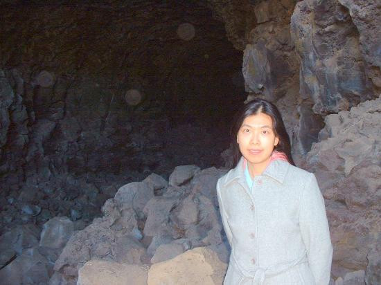 Lava Beds National Monument-Tulelake必去景点