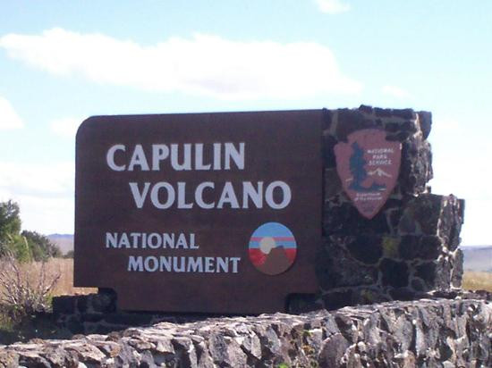 Capulin Volcano National Monument-Capulin必去景点