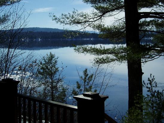 Newfound Lake景点图片