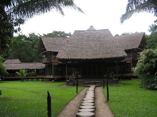 Inkaterra Ecological Reserve景点图片