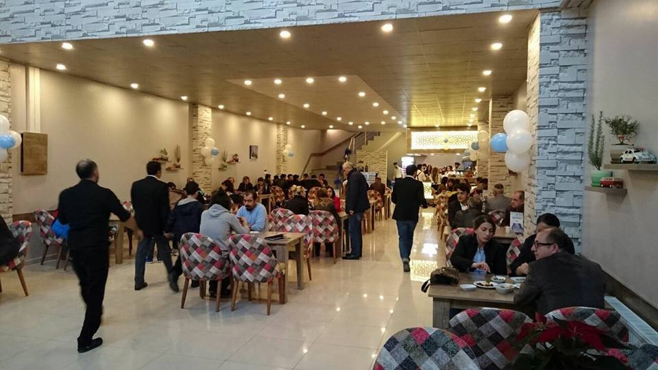 Keban餐馆和美食-Kartanesi Yoresel Lezzetler