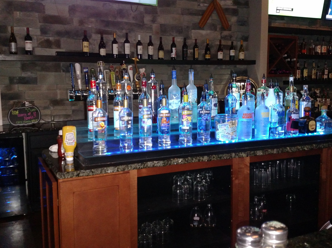 Poland餐馆和美食-Riser Tavern & Grill