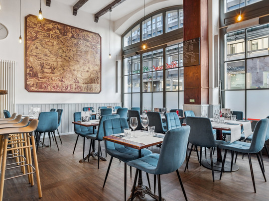 Terra Rossa Cucina Italiana