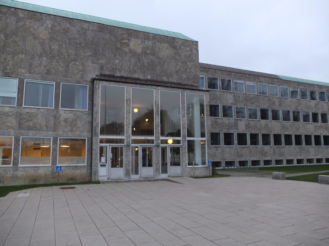 Rudersdal Municipality - City Hall景点图片