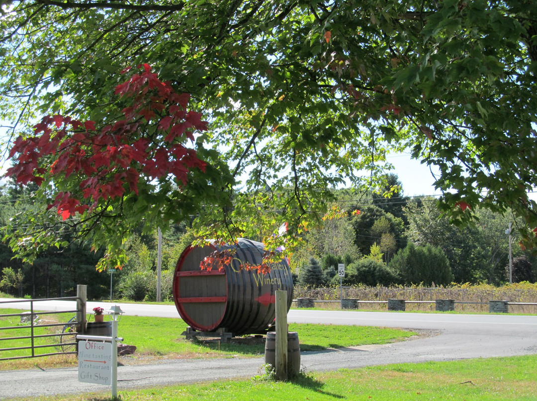 Otter Valley Winery-Brandon必去景点