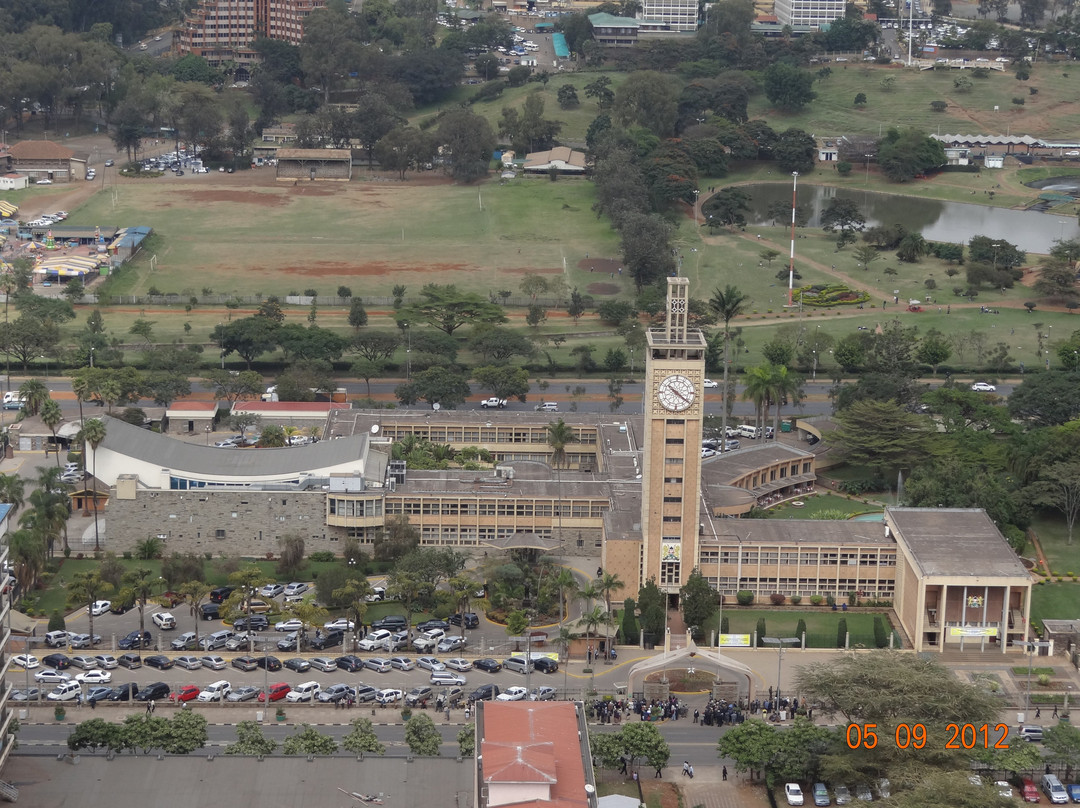Kenyatta International Conference Center-内罗毕必去景点