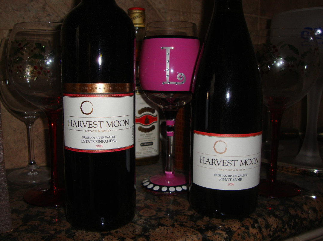 Harvest Moon Winery景点图片