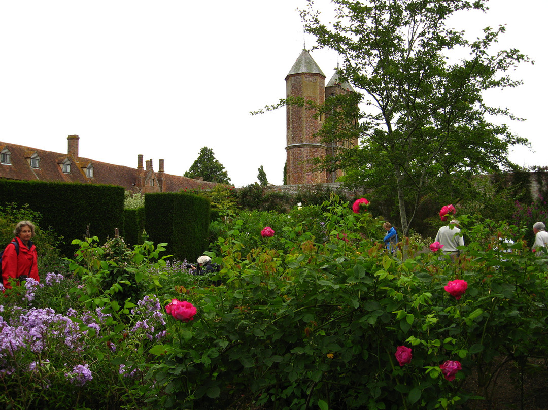 Sissinghurst Castle Garden-Sissinghurst必去景点