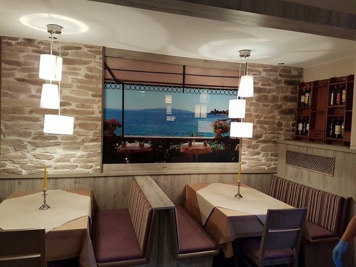 Heusenstamm餐馆和美食-Pizzeria San Marino