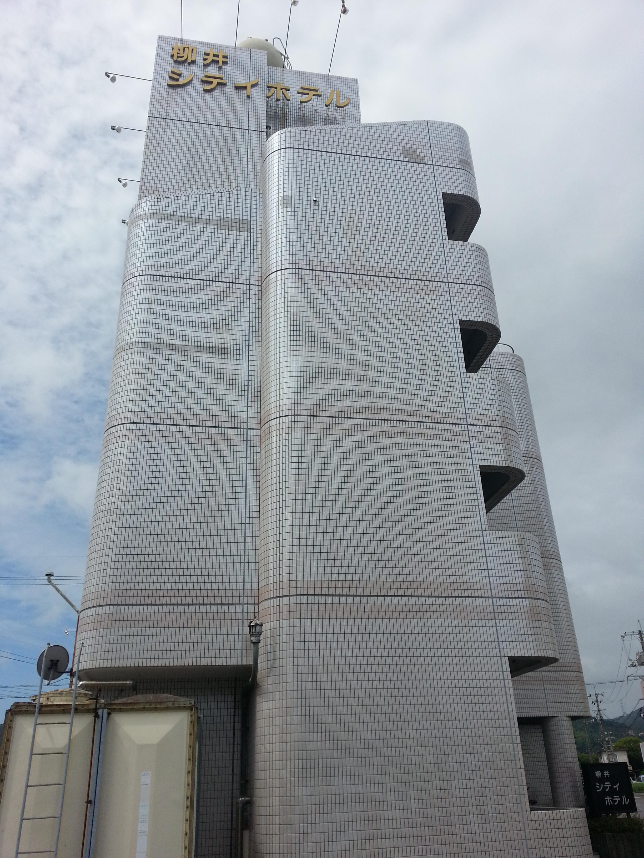 Yanai City Hotel-客卧