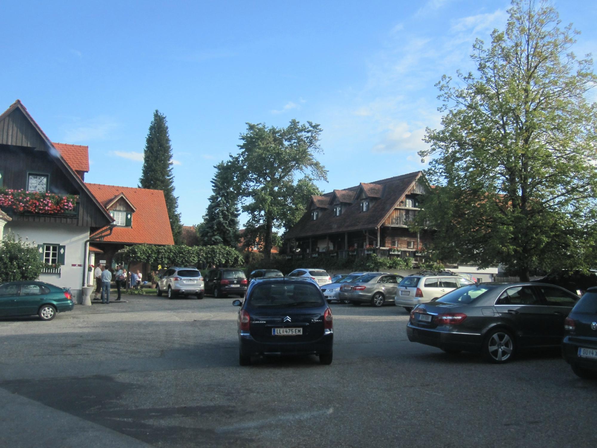 Gasthaus "Zum Fuchswirt"-客卧