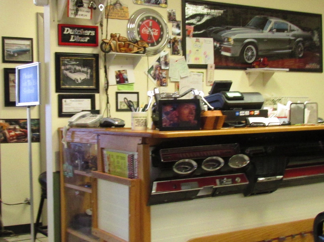 Avon Park餐馆和美食-Dutchers Diner