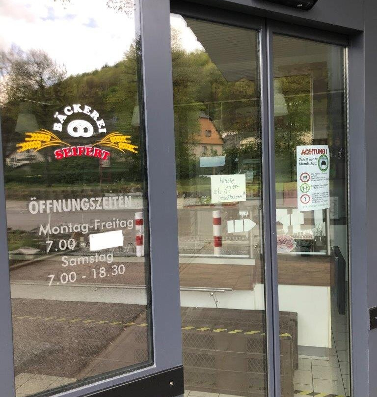 Bäckerei Seifert