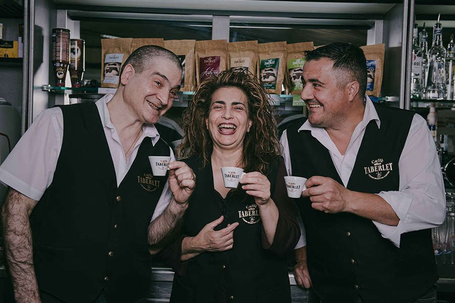 Caffè Taberlet Torrefazione Artigianale ( JollyCafè )