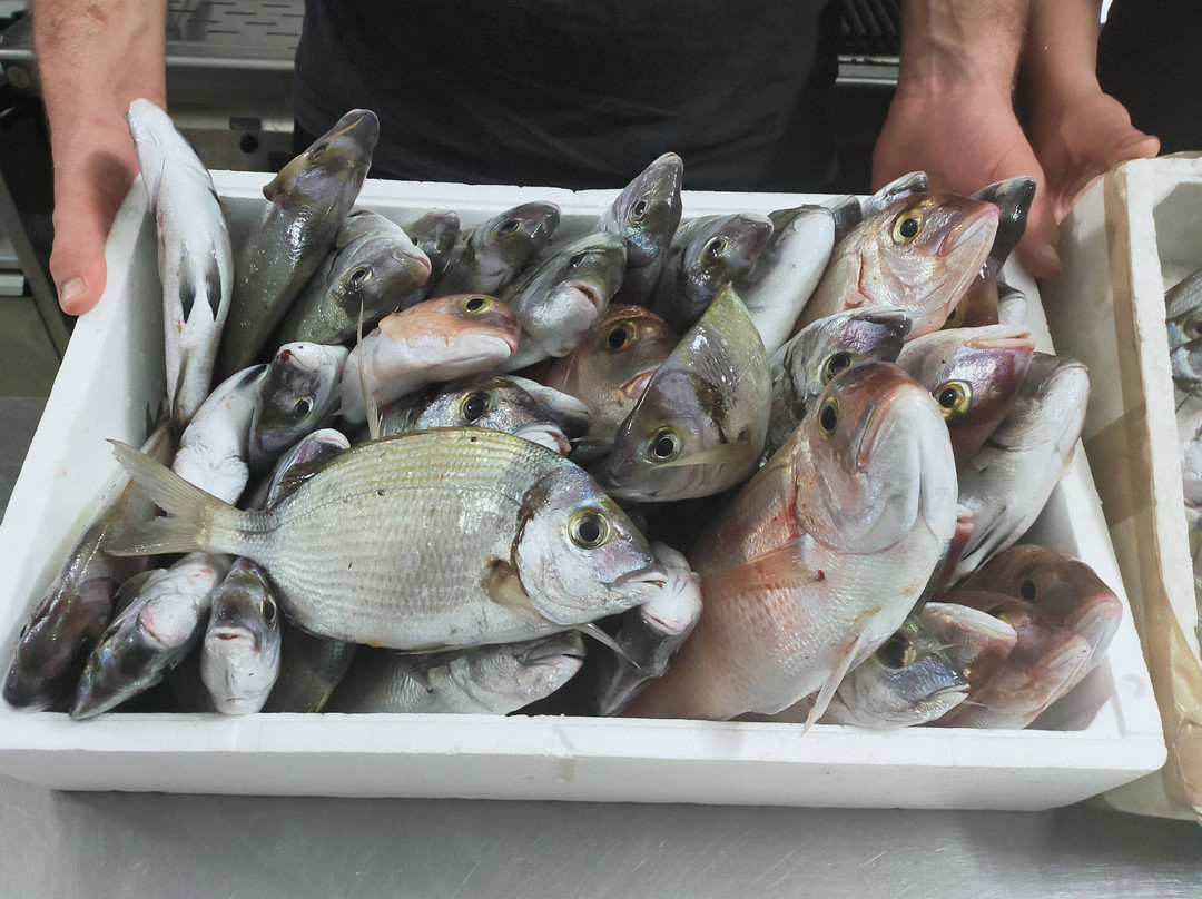 Trattoria La Lampara