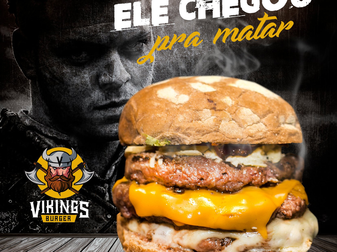 Vikings Burger - Unidade Duque de Caxias