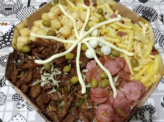 Pop Food Pizza e Sanduíches Delivery