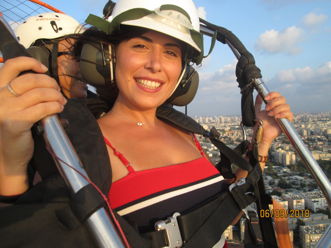 Israel Paragliding-Rishon Lezion必去景点