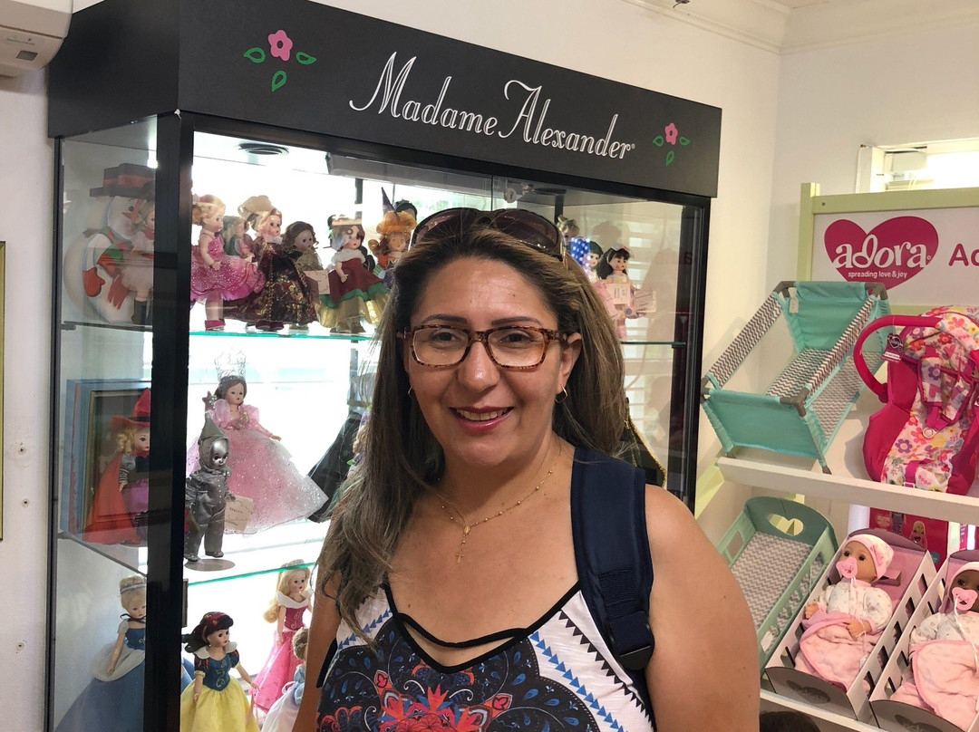 Judy's Dolls Shop-Longwood必去景点