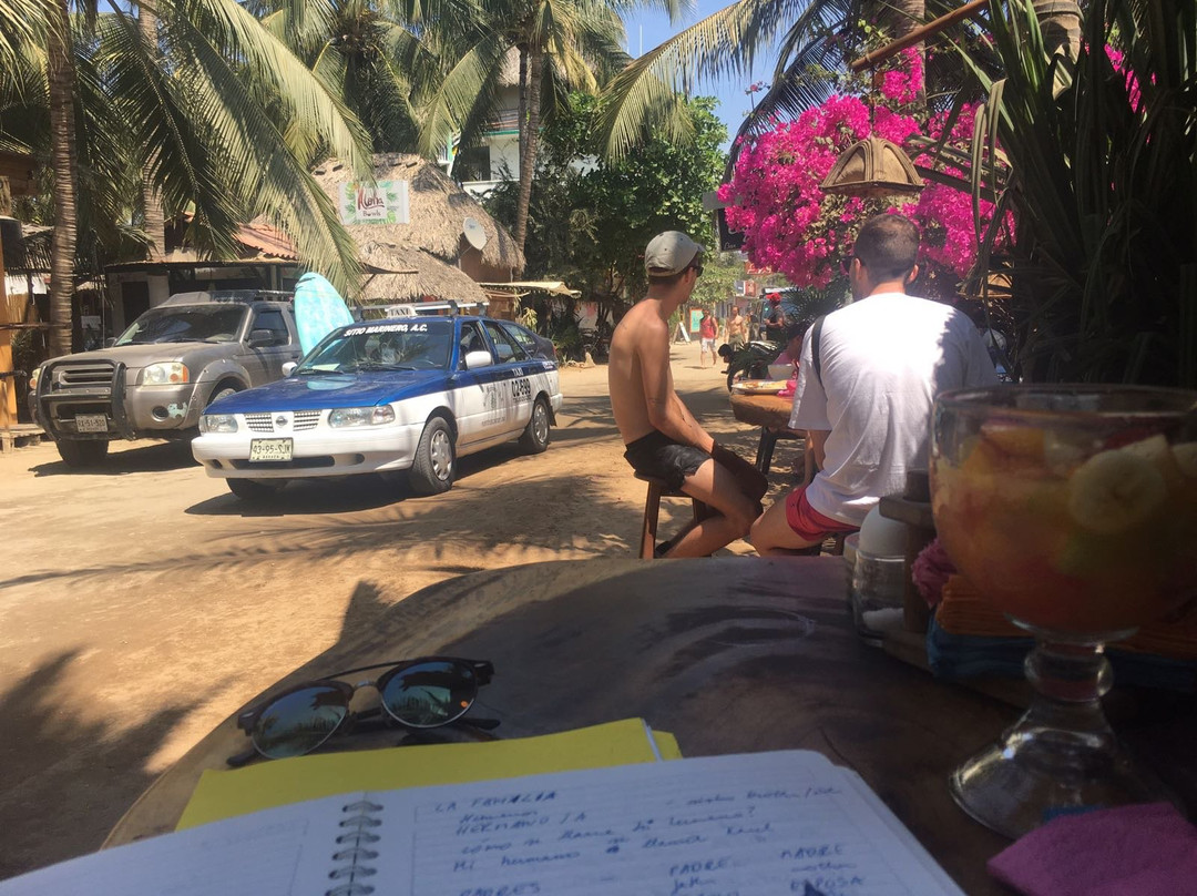 Spanish Surf La Punta-埃斯孔迪多港必去景点