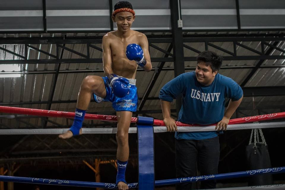 Diamond Hill Gym-华欣必去景点