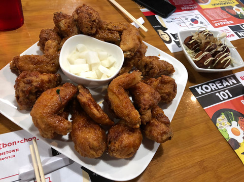 Bonchon Chapel Hill