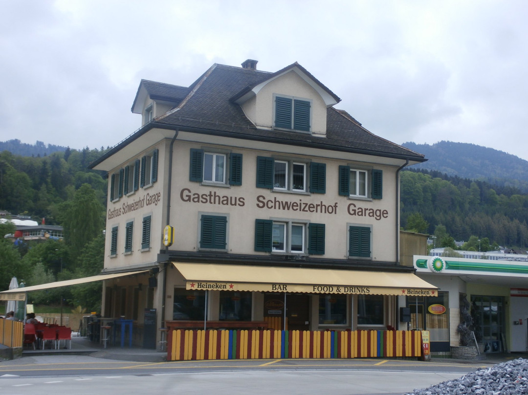 Restaurant La Cucaracha