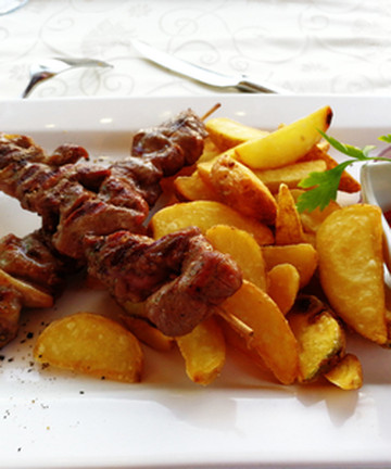 Plava Alga餐厅图片