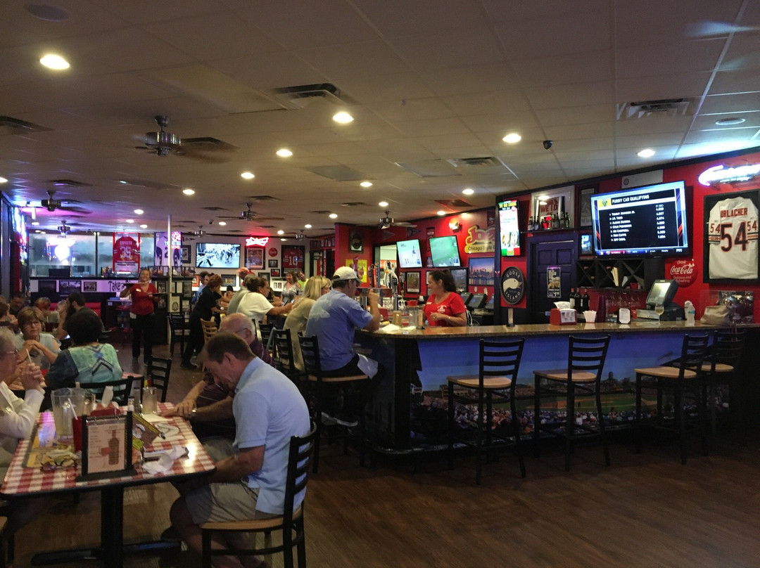 Joey D's Chicago Eatery and Pizzaria