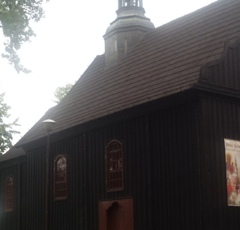 Parish church Saints Peter and Paul-Biala必去景点