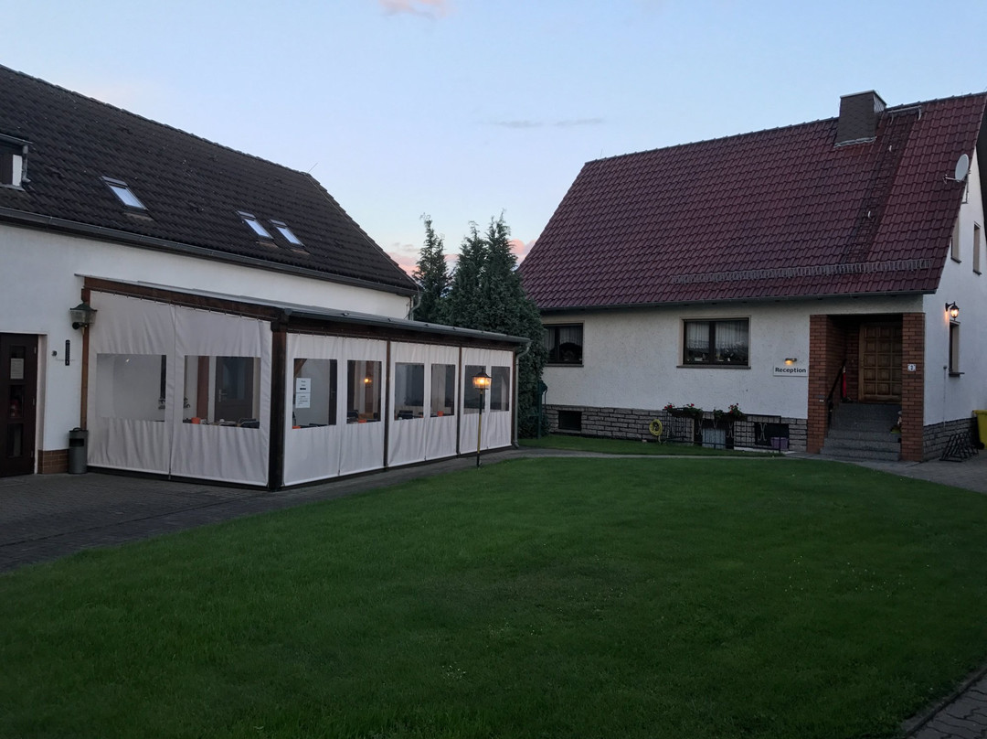 Hotel-Pension Maerkischheide