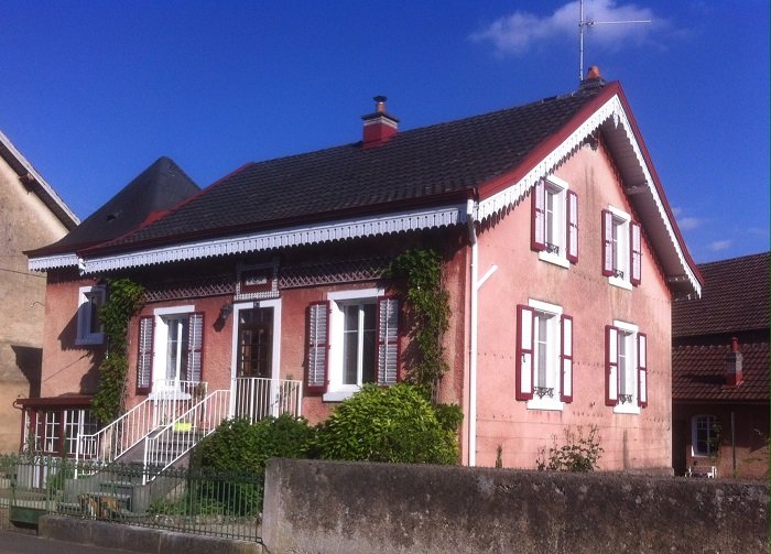 La Maison Rose-官方