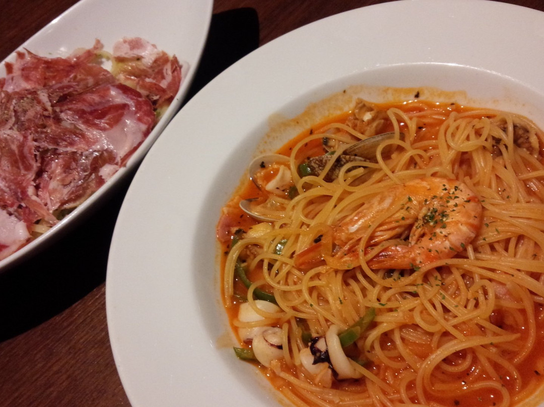 ナポリの食卓 長野南バイパス店