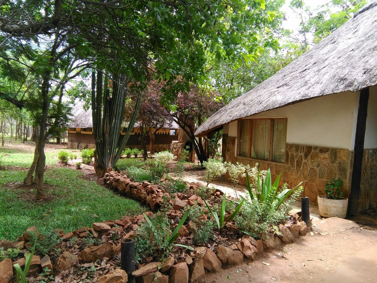 Panyanda Lodge-官方