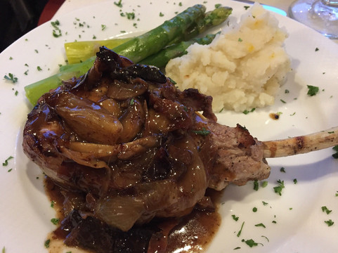 Bryn Athyn餐馆和美食-La Strada Italian Restaurant