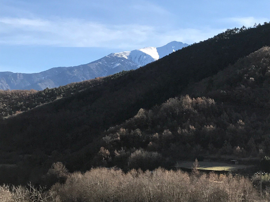Olette旅游攻略图片